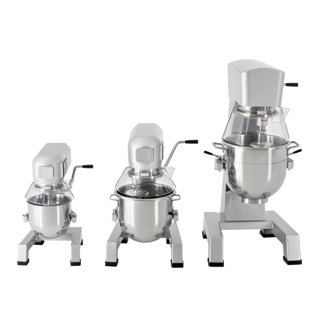 Buffalo 20Ltr Digital Planetary Mixer - Image 2