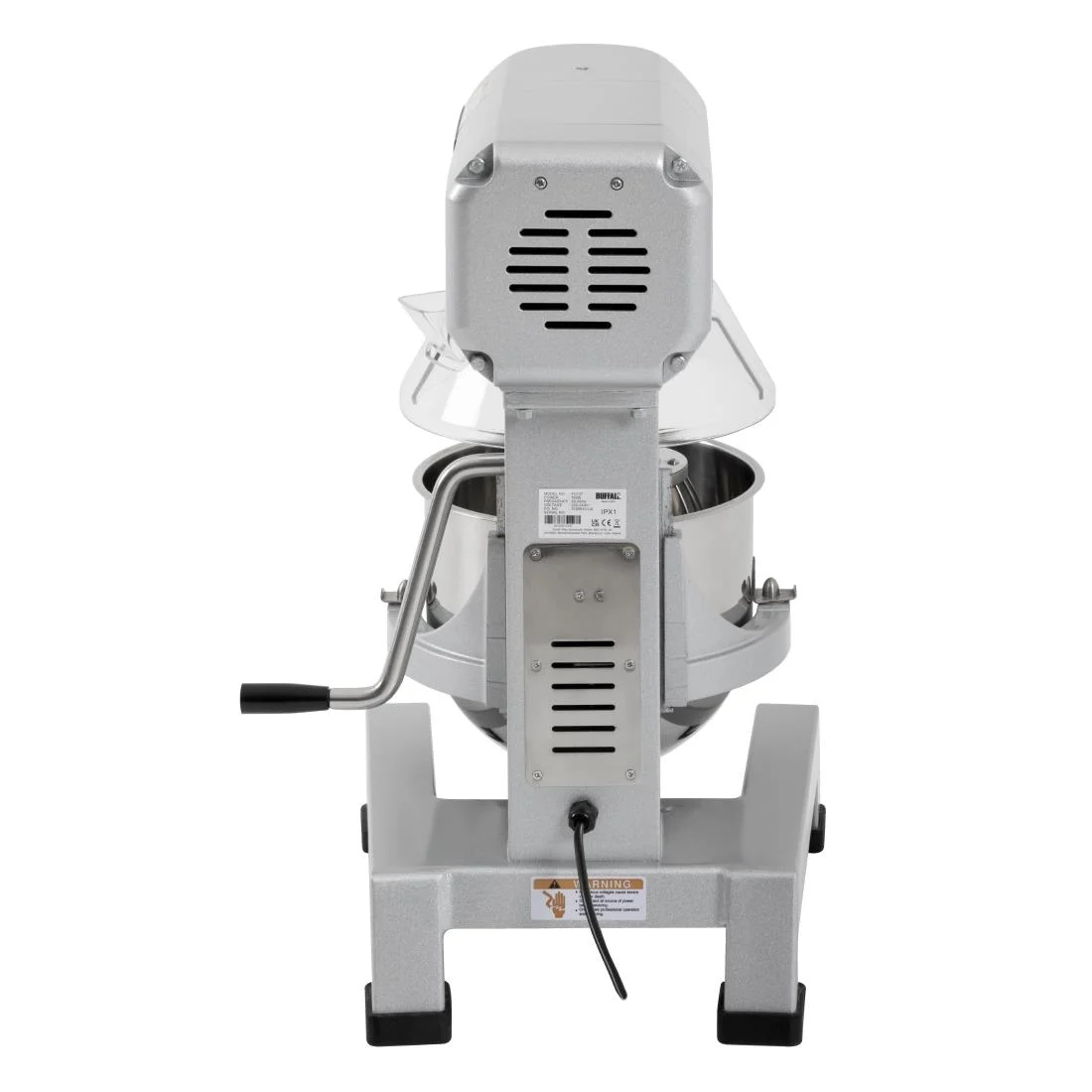Buffalo 10Ltr Digital Planetary Mixer - Image 8