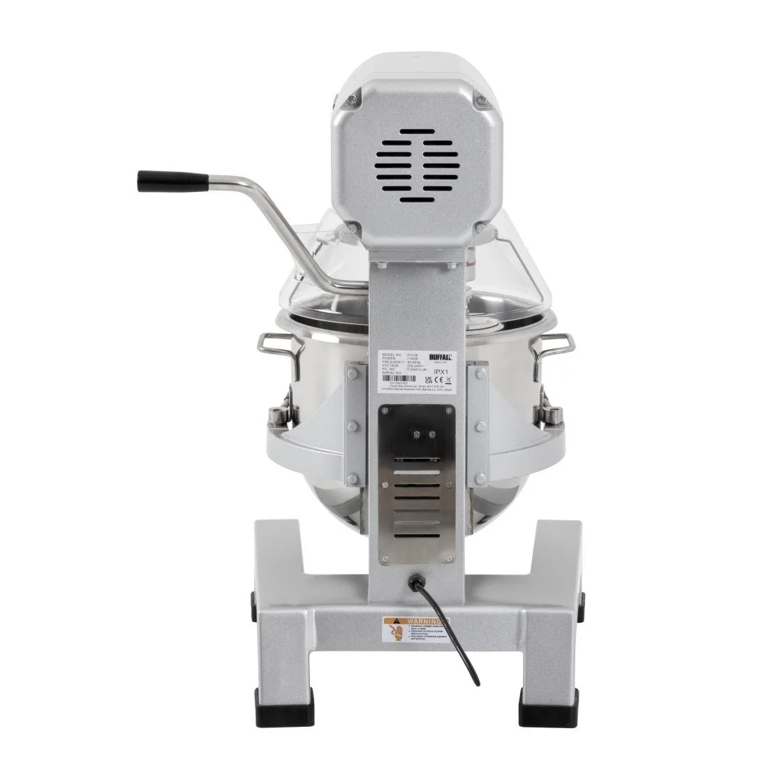 Buffalo 20Ltr Digital Planetary Mixer - Image 10