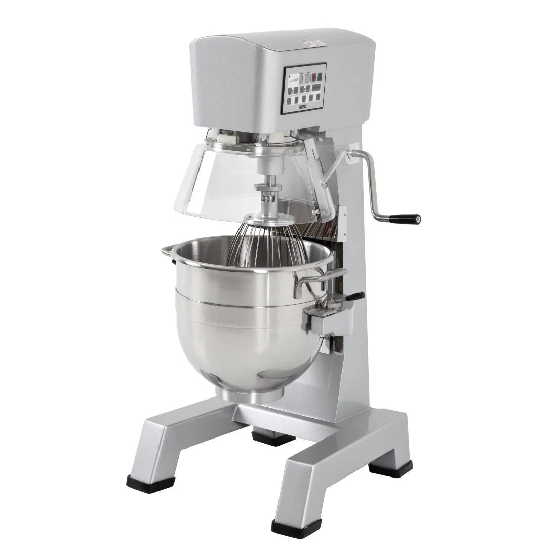 Buffalo 30Ltr Digital Planetary Mixer - Image 1