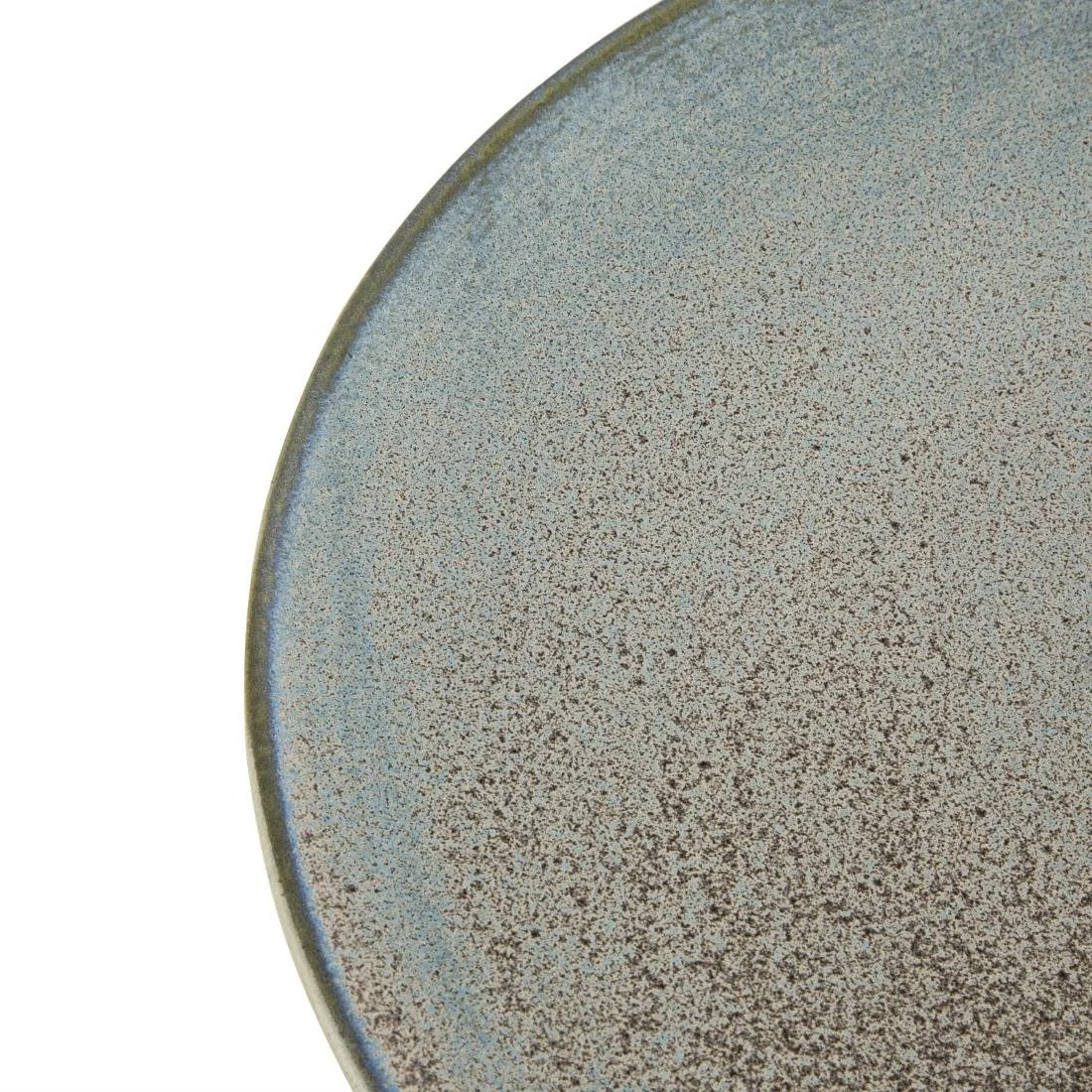 Olympia Ember Coupe Plates Blue 275mm (4 Pack) - Image 3
