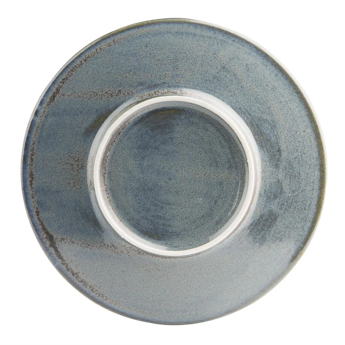 Olympia Ember Blue Coupe Plates 180mm (6 Pack) - Image 5