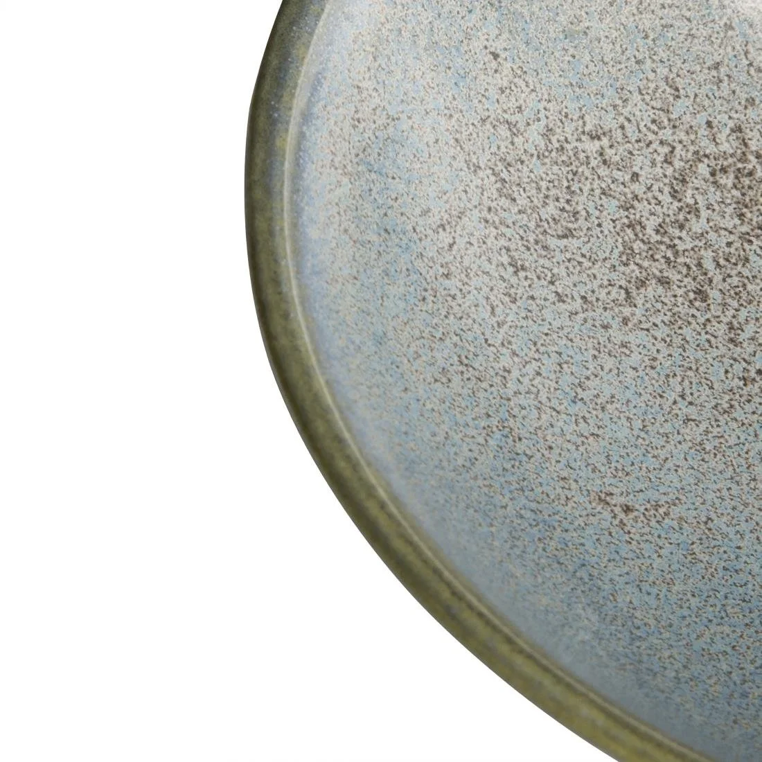 Olympia Ember Coupe Bowls Blue 152mm (6 Pack) - Image 3