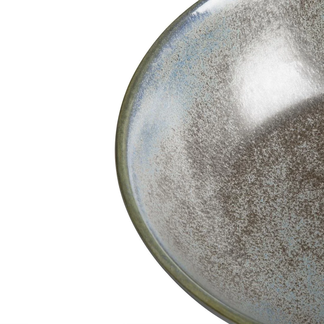 Olympia Ember Coupe Bowls Blue 200mm (4 Pack) - Image 5