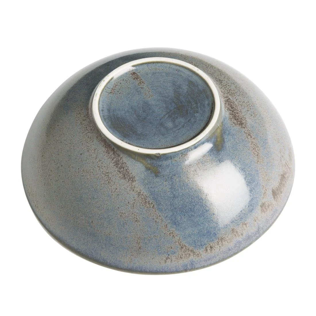 Olympia Ember Coupe Bowls Blue 200mm (4 Pack) - Image 6