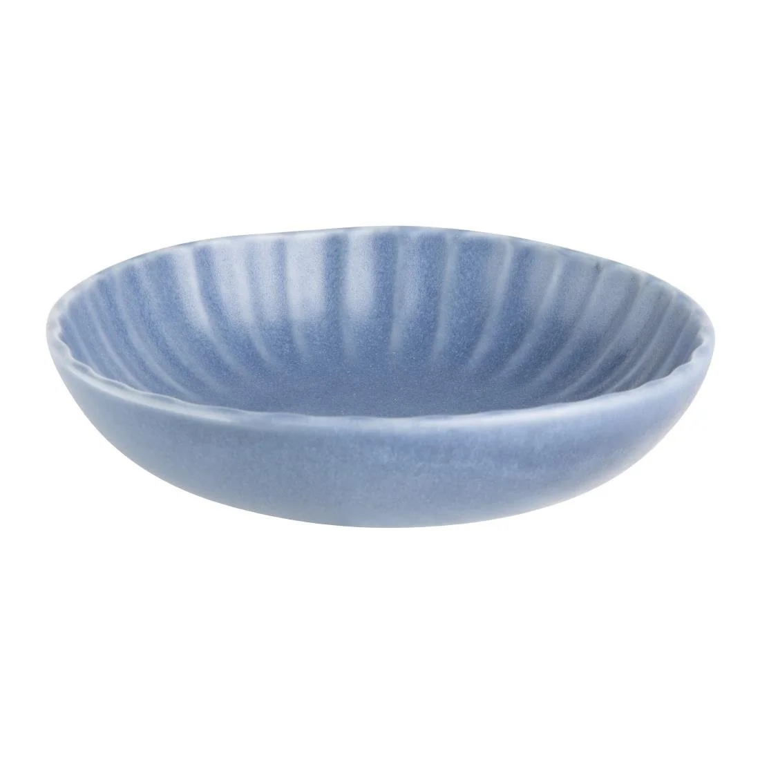 Olympia Corallite Coupe Bowls Blue 160mm (6 Pack)