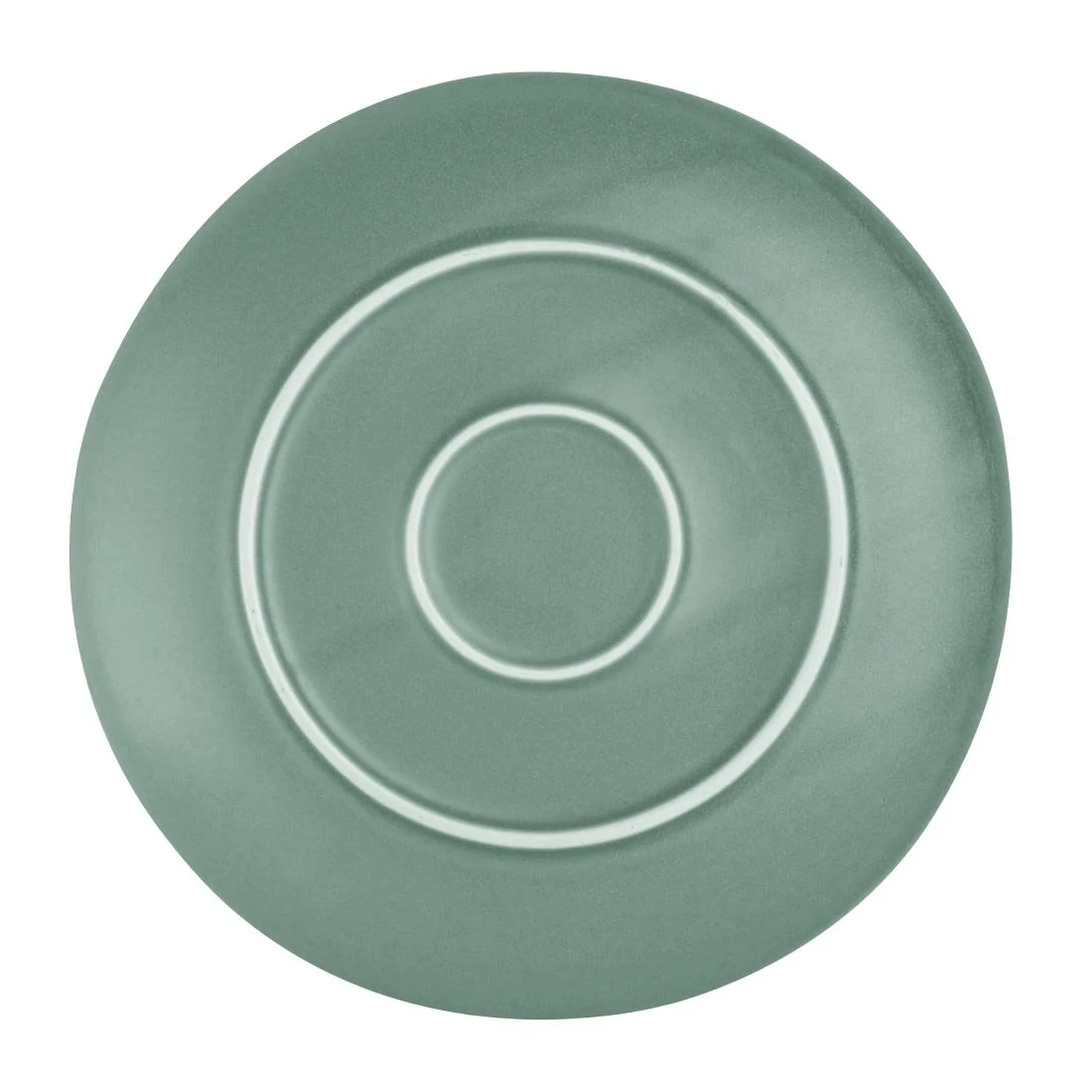 Olympia Corallite Plates Green 280mm (6 Pack) - Image 5