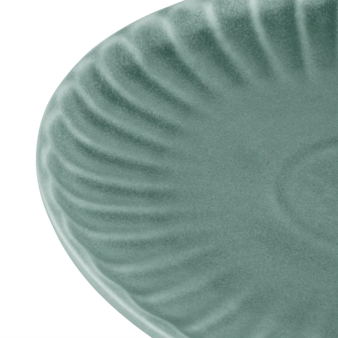 Olympia Corallite Plates Green 205mm (6 Pack) - Image 6