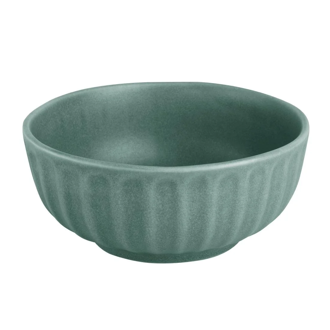 Olympia Corallite Deep Bowls Green 150mm (6 Pack)