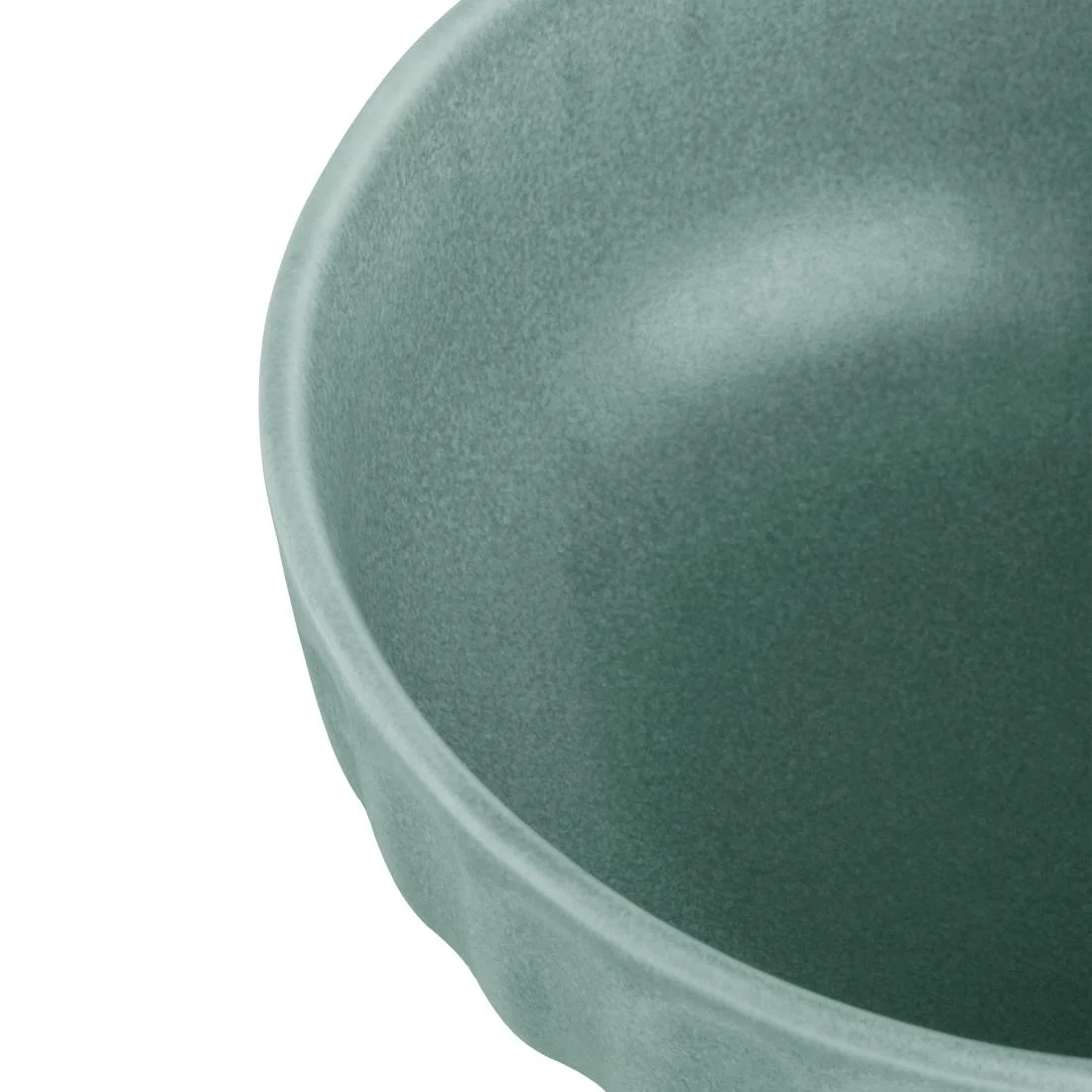 Olympia Corallite Deep Bowls Green 150mm (6 Pack) - Image 5