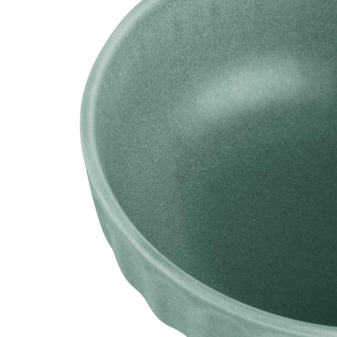 Olympia Corallite Deep Bowls Green 150mm (6 Pack) - Image 5