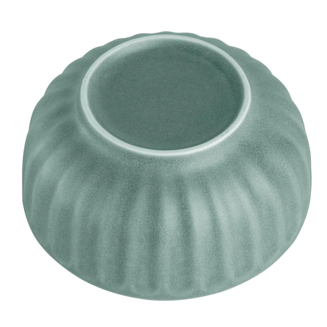 Olympia Corallite Deep Bowls Green 150mm (6 Pack) - Image 6