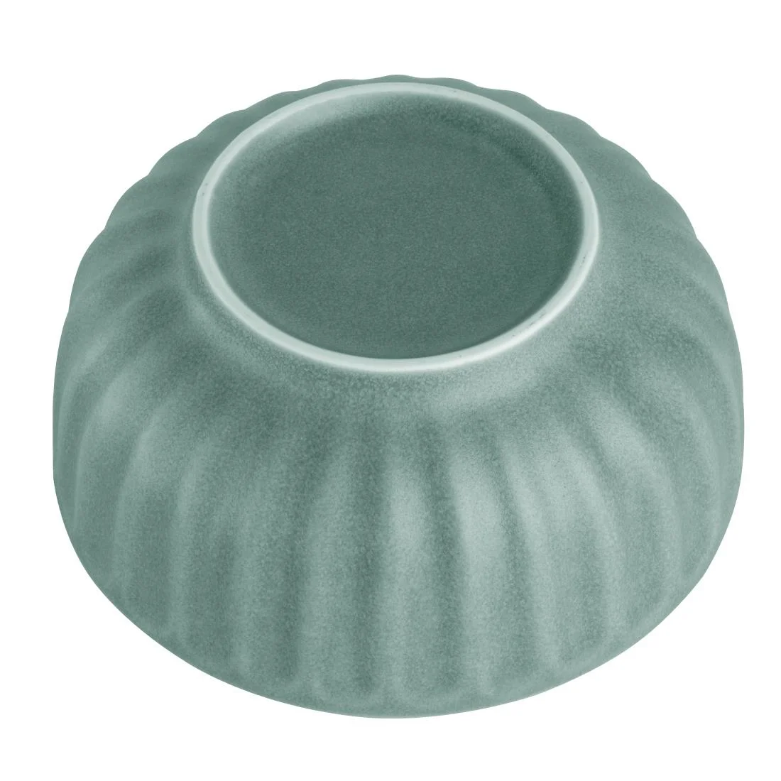 Olympia Corallite Deep Bowls Green 150mm (6 Pack) - Image 6