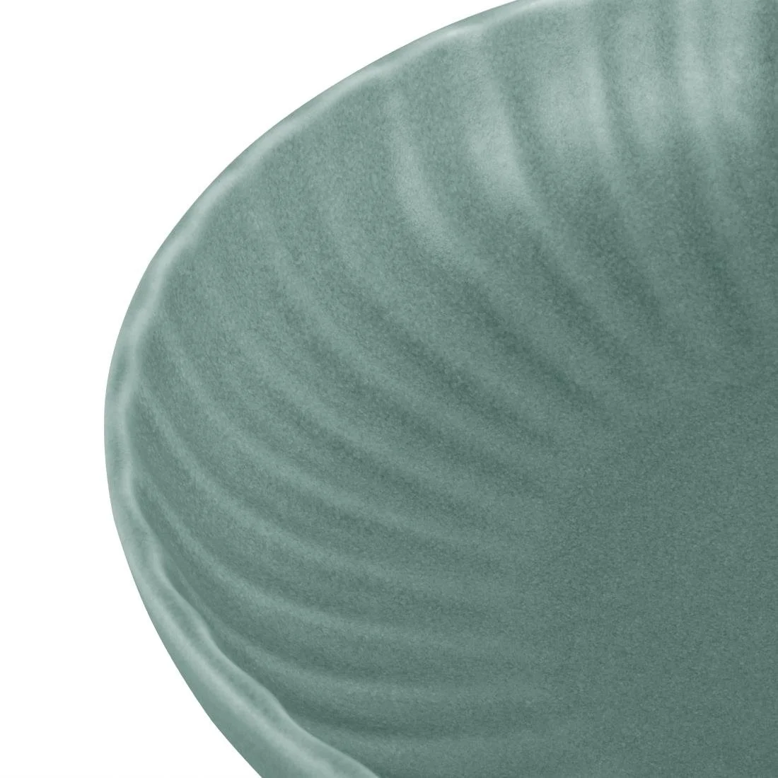 Olympia Corallite Coupe Bowls Green 220mm (6 Pack) - Image 5