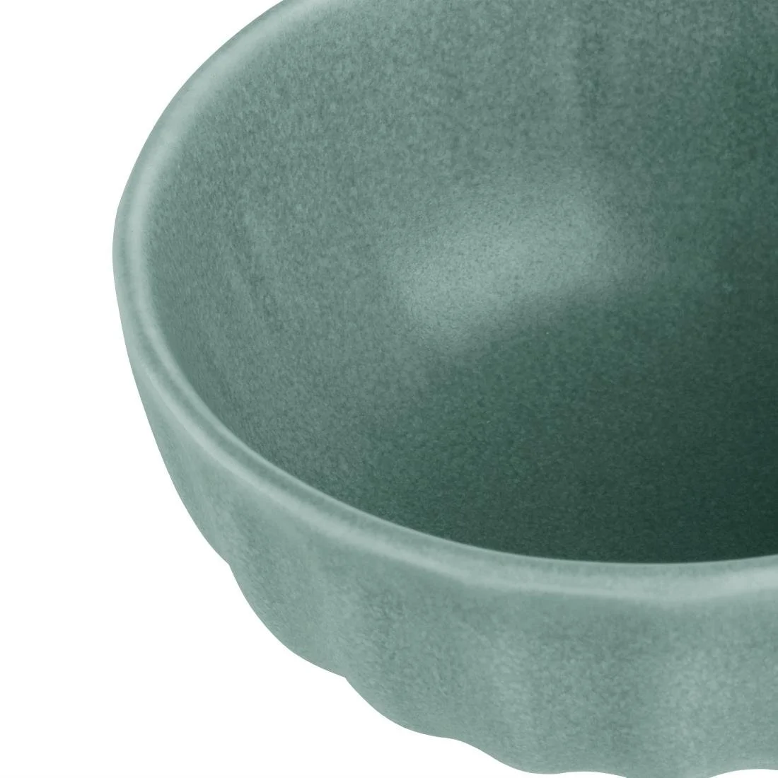 Olympia Corallite Deep Bowls Green 105mm (12 Pack) - Image 6