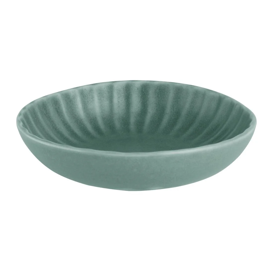 Olympia Corallite Coupe Bowls Green 160mm (6 Pack)