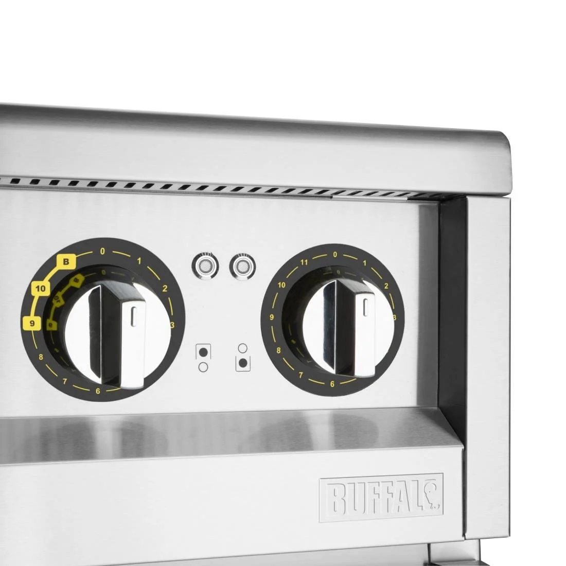 Buffalo 600 Series 4 Zone Induction Hob 2 x 3kW - Image 4