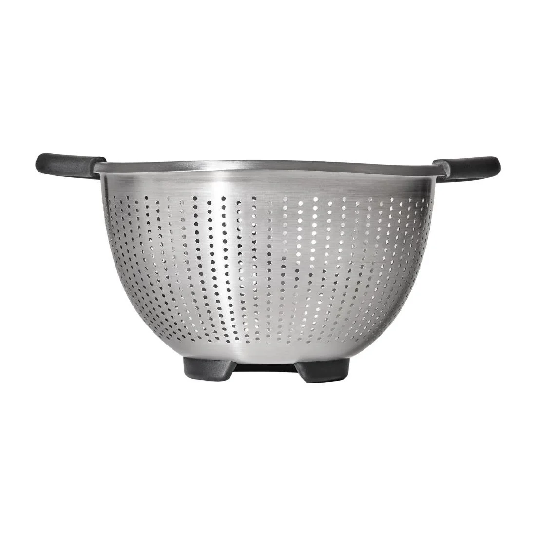 OXO Steel Colander 2.8Ltr - Image 1