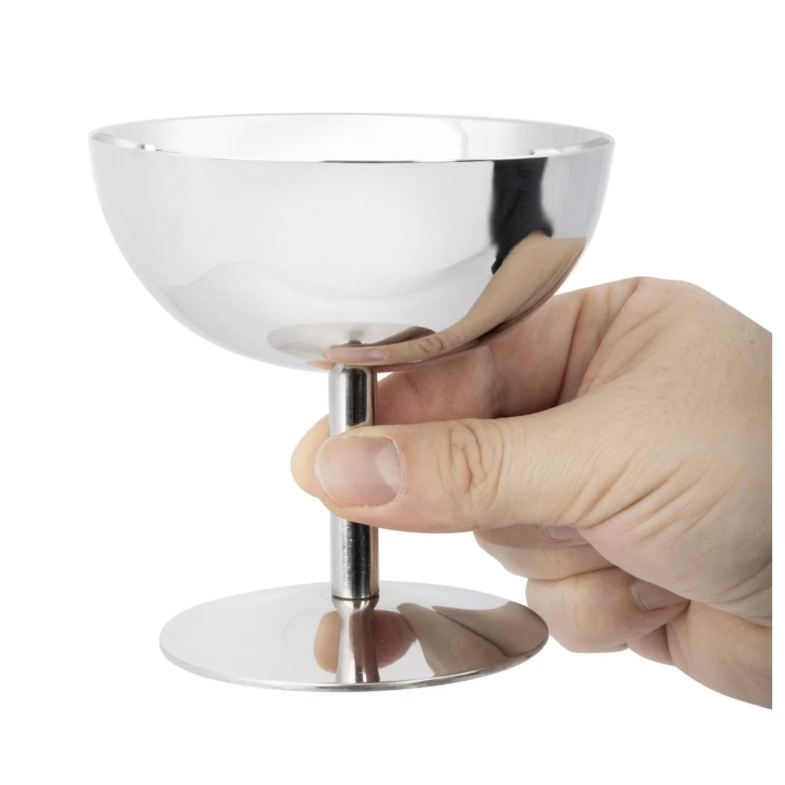 Olympia Stemmed Sundae Cup 250ml - Image 5