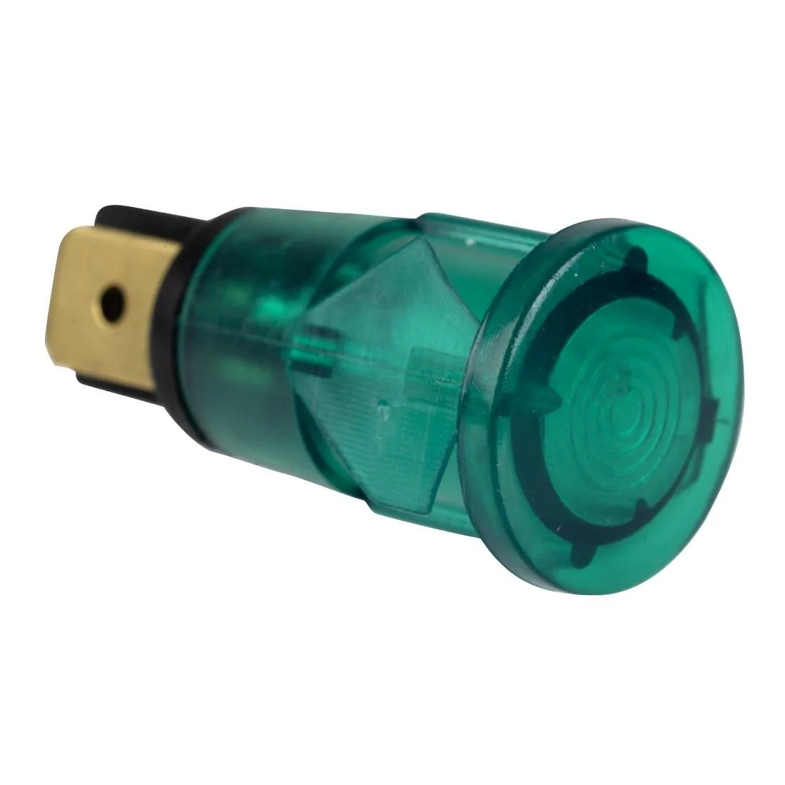 Lincat Neon Round Green NE38 - Image 2