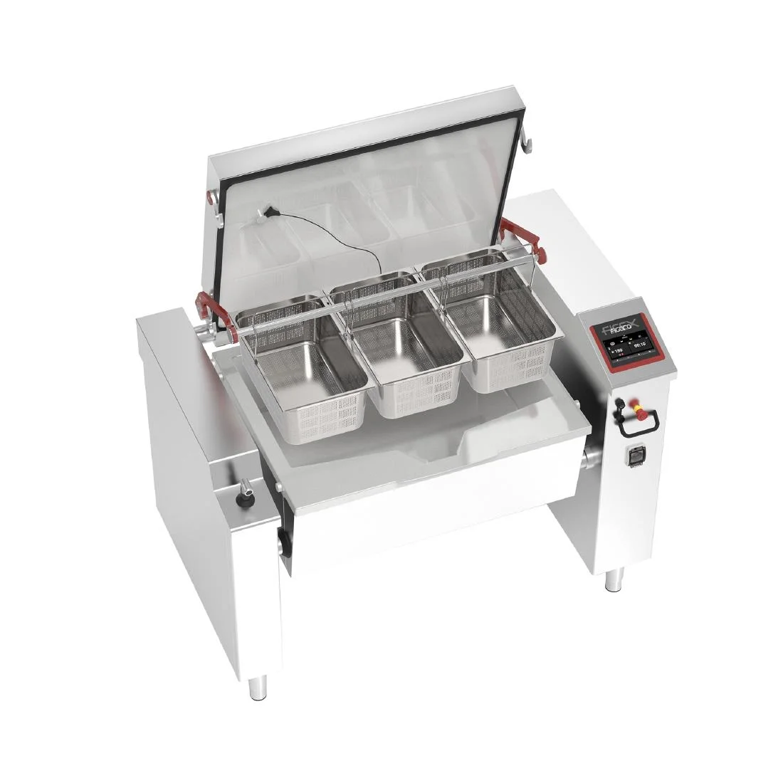 Firex Figaro Multi-Function Cooker 157Ltr DFIE150 V2 - Image 3