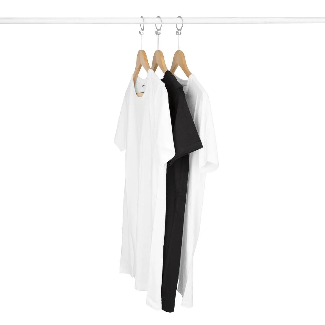 Bolero Wooden Security Hanger (10 Pack) - Image 5