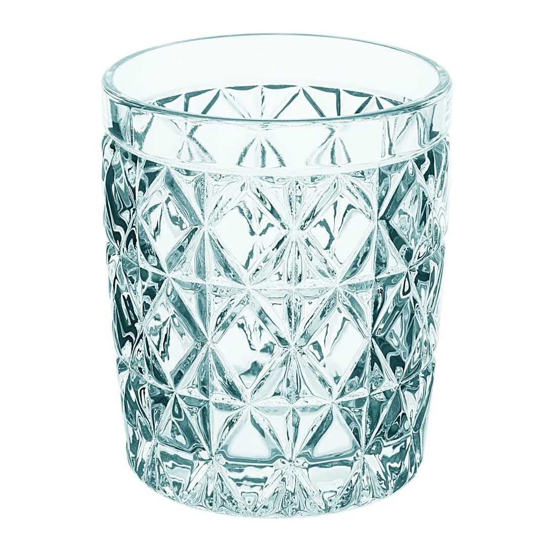 Olympia Havana Tumblers Blue 300ml (6 pack) - Image 2