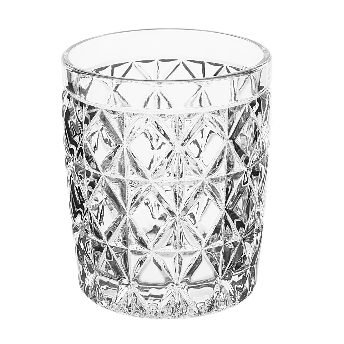 Olympia Havana Tumblers Clear 300ml (6 pack) - Image 2