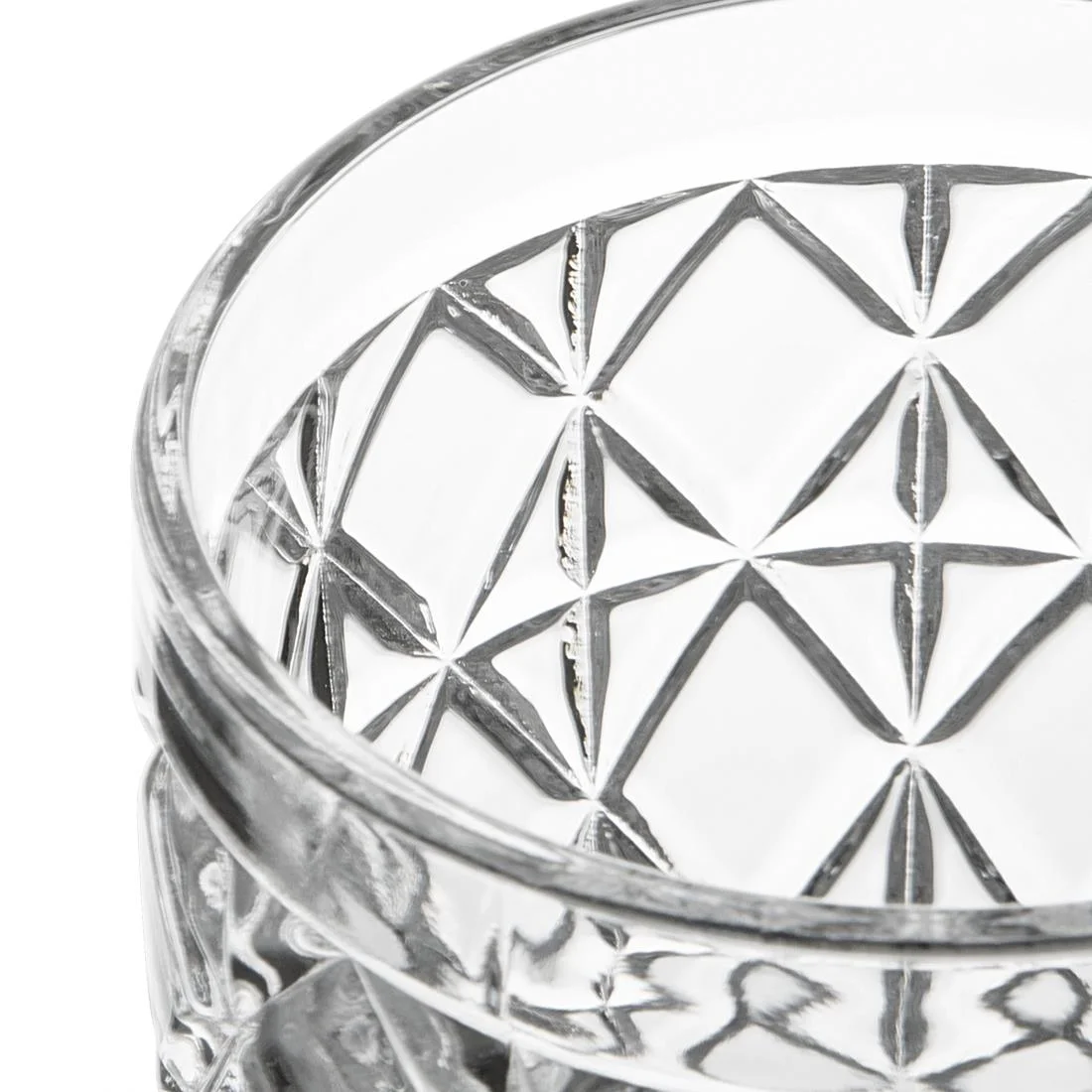 Olympia Havana Tumblers Clear 300ml (6 pack) - Image 3