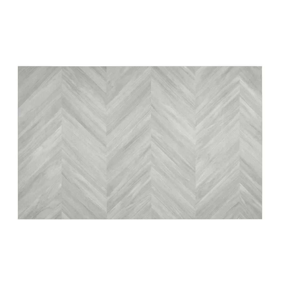 Bolero Rectangular Table Top Chevron Design 1100mm x 700mm