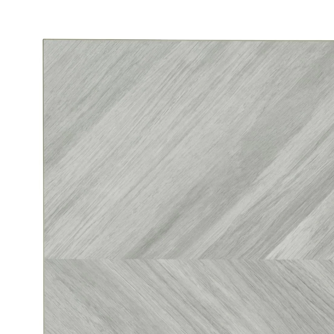 Bolero Rectangular Table Top Chevron Design 1100mm x 700mm - Image 4