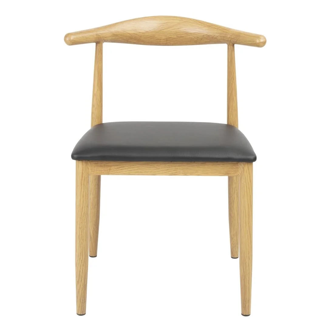 Bolero Camden Padded Interior Chairs (Pack of 2) - Image 2
