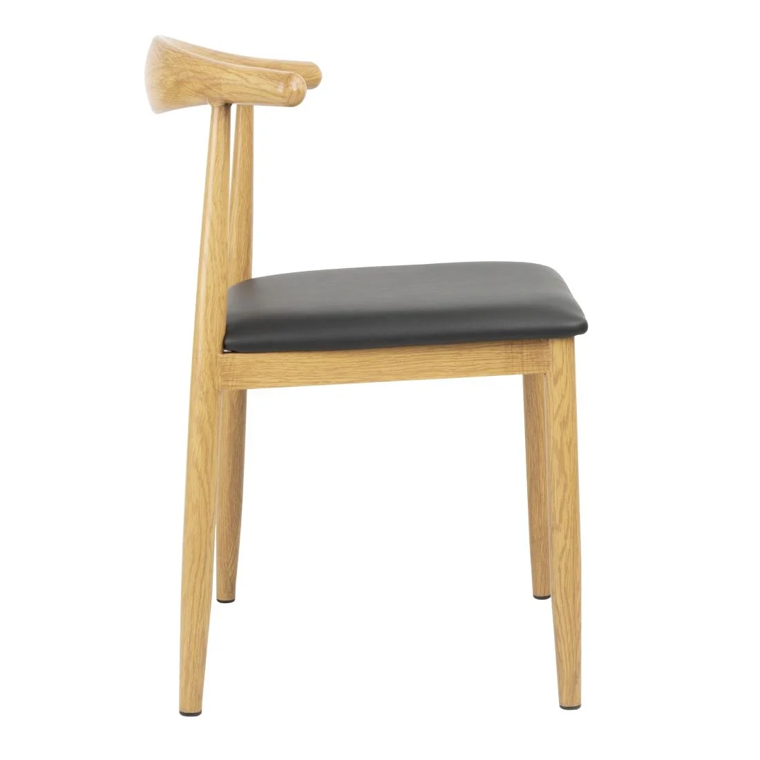 Bolero Camden Padded Interior Chairs (Pack of 2) - Image 3
