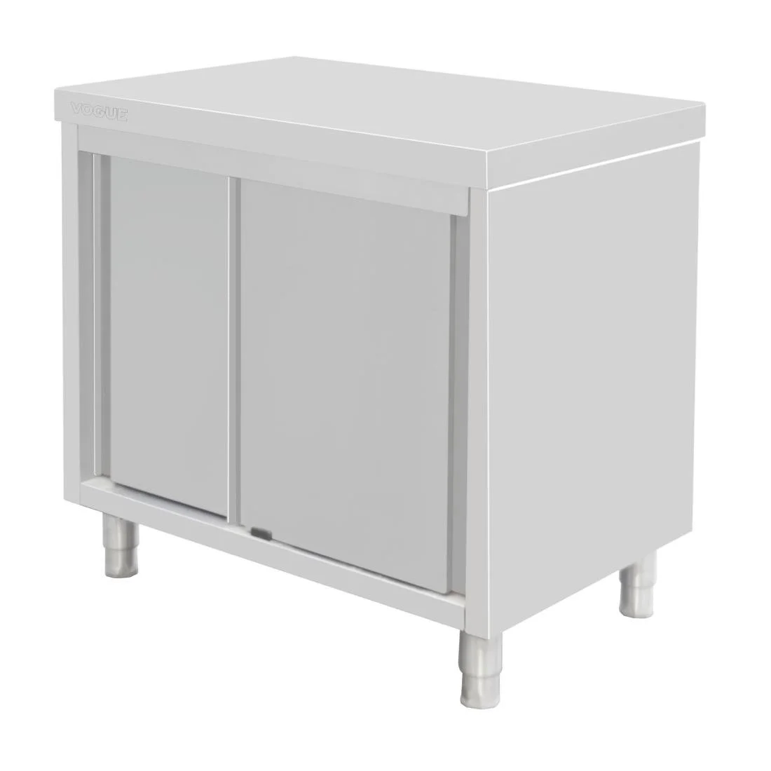 Vogue Floor Standing Cupboard - Image 1