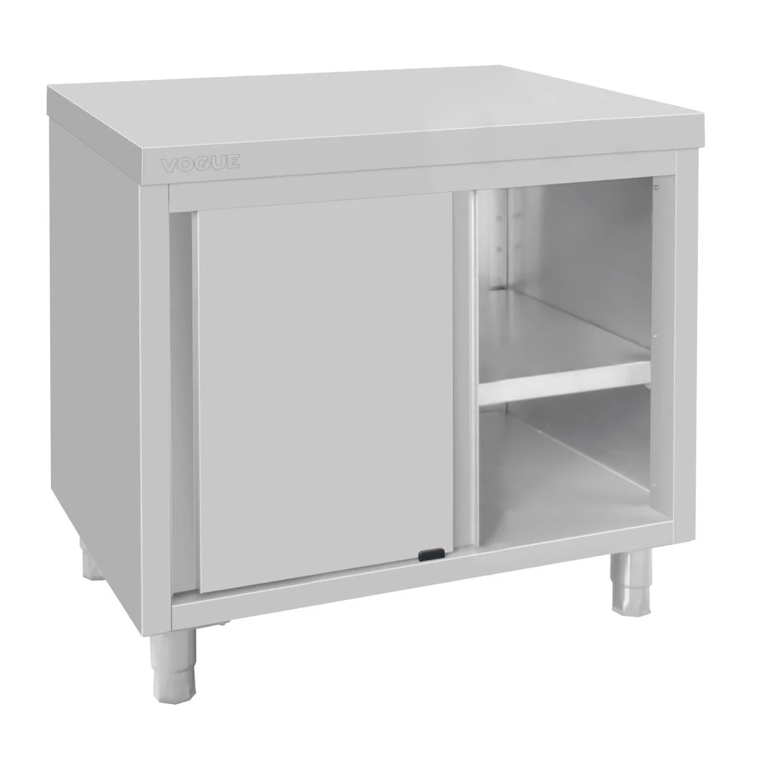 Vogue Floor Standing Cupboard - Image 5