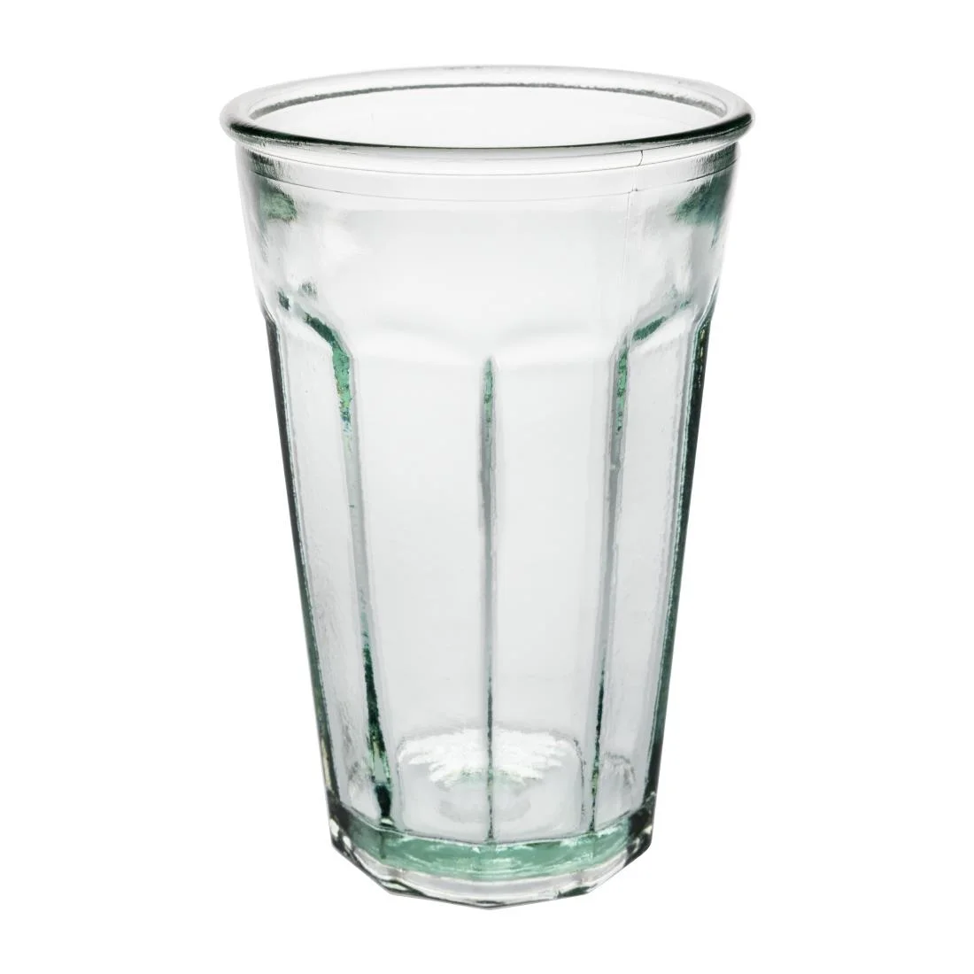 Olympia Recycled Glass Orleans Tumblers 275ml (6 pack) - Image 3