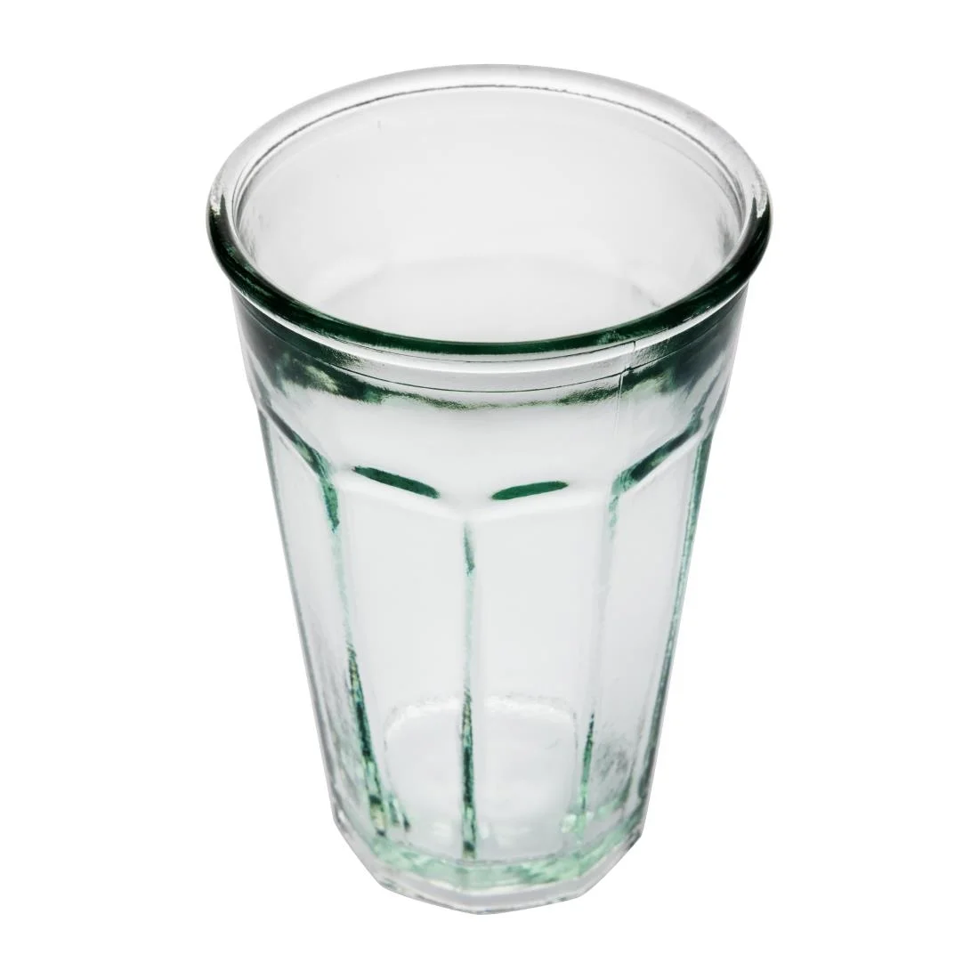 Olympia Recycled Glass Orleans Tumblers 275ml (6 pack) - Image 4
