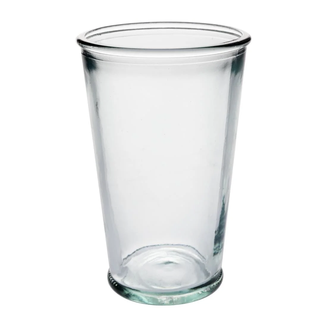 Olympia Recycled Glass Conical Tumblers 300ml (6 pack) - Image 3