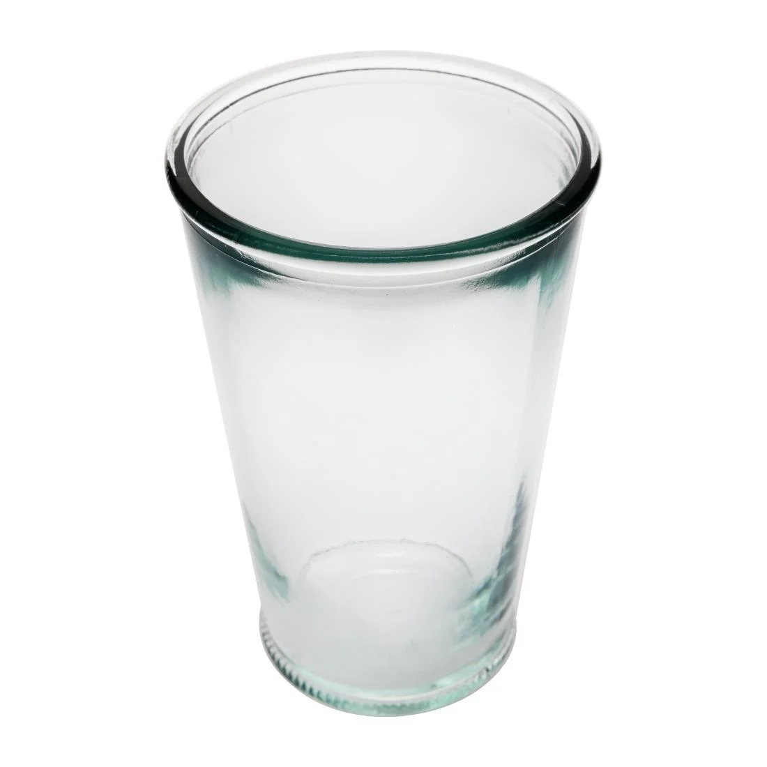 Olympia Recycled Glass Conical Tumblers 300ml (6 pack) - Image 4