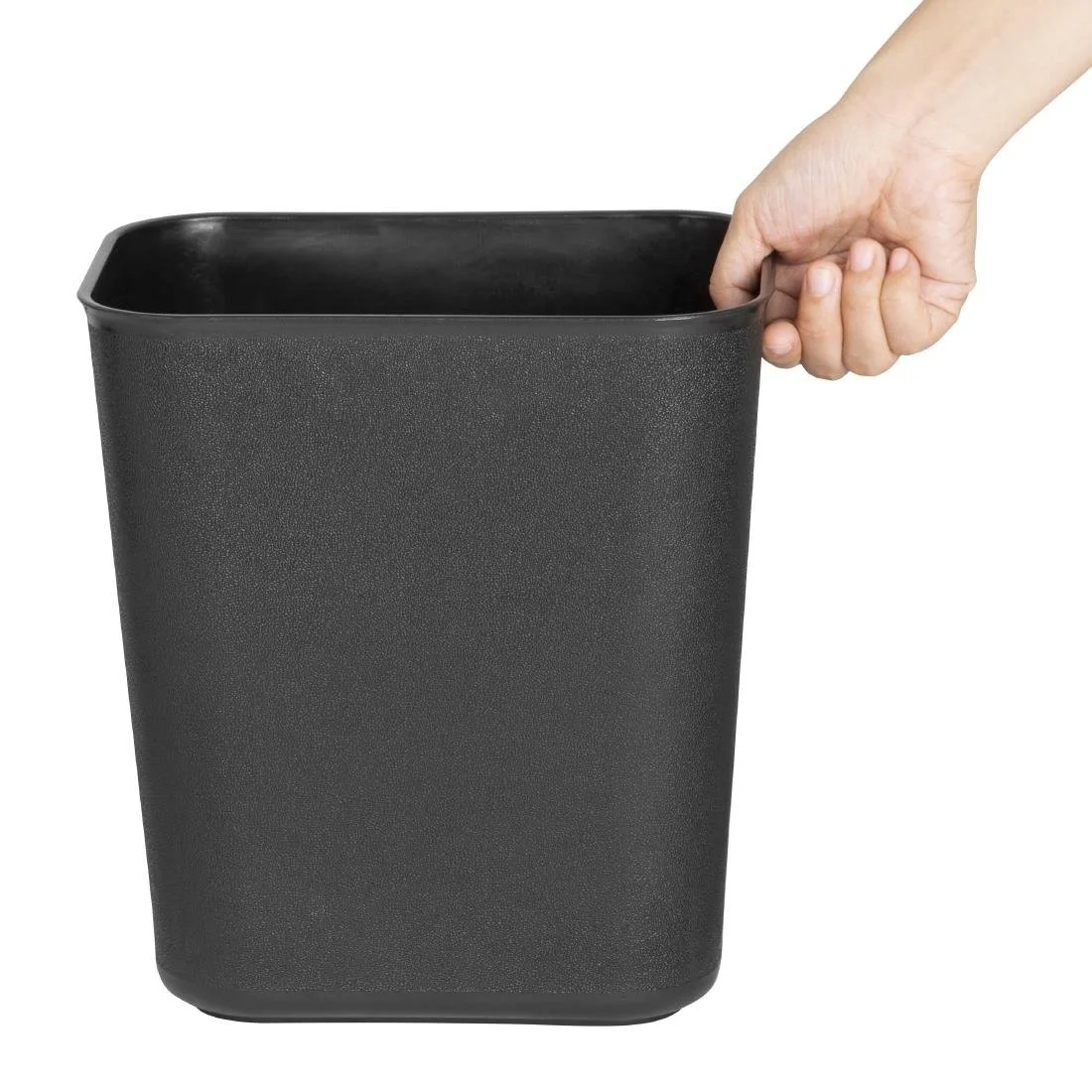 Bolero Bin Black 8Ltr - Image 5