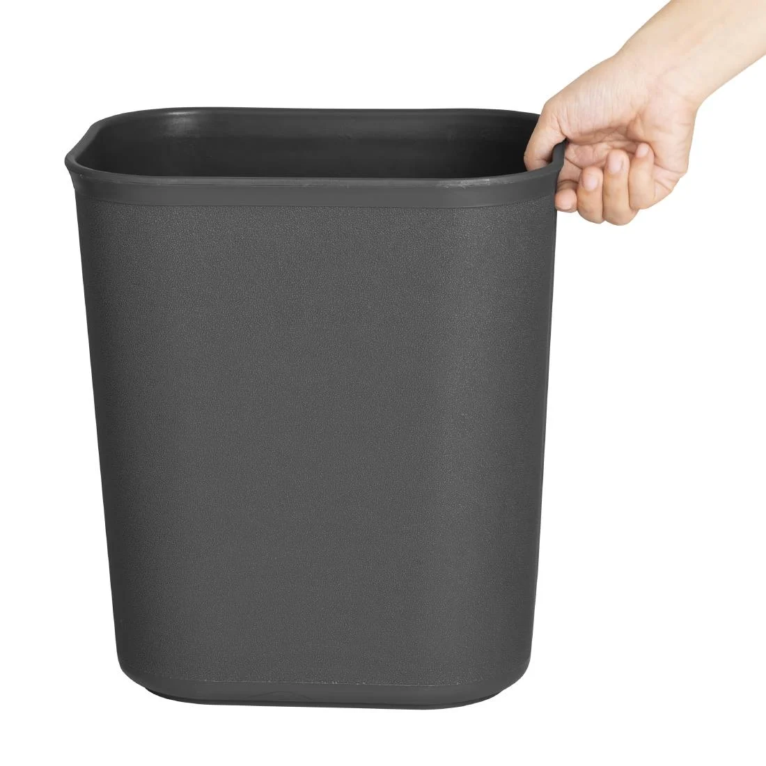 Bolero Bin Black 14Ltr - Image 5