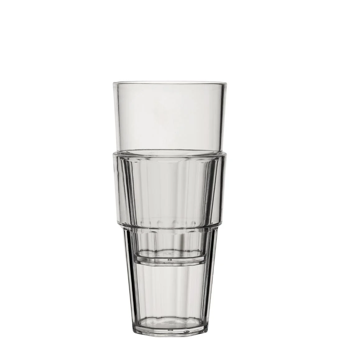 Utopia Bogart Stacking Tumblers 300ml (24 pack) - Image 2