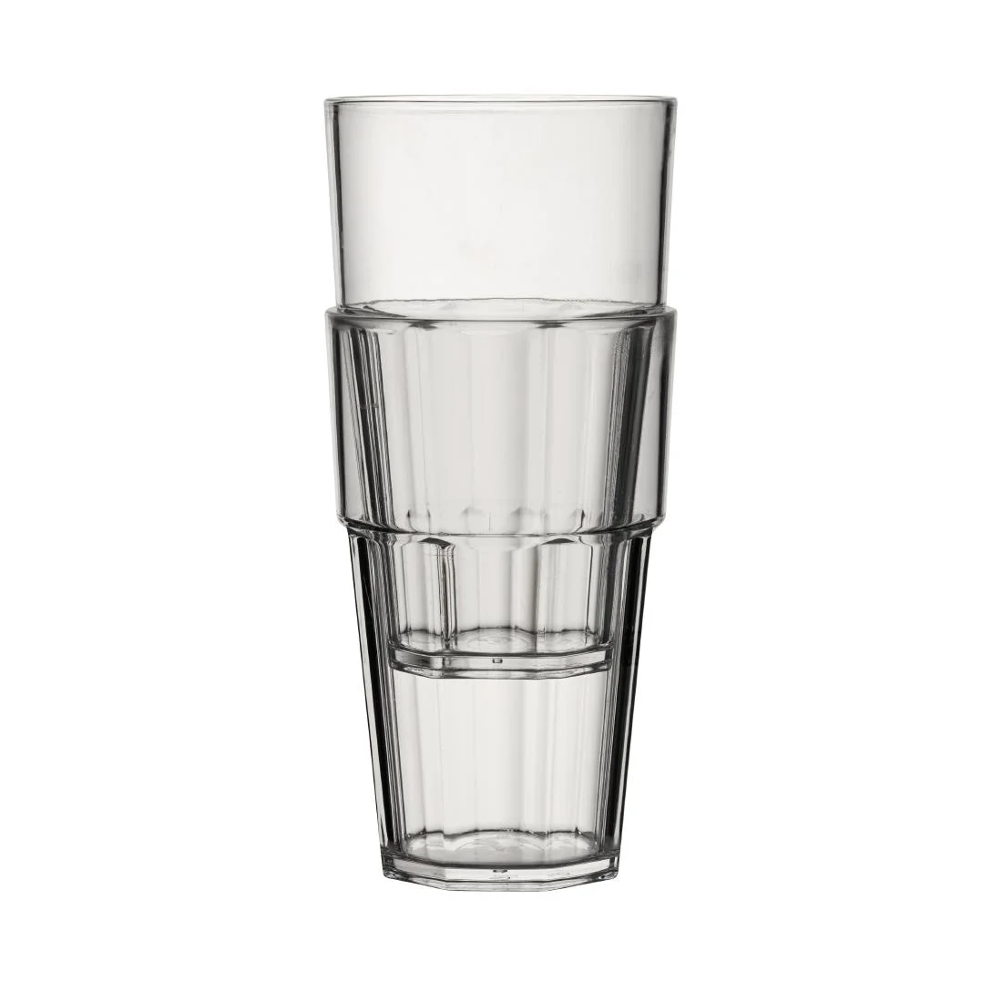 Utopia Bogart Stacking Tumblers 400ml (24 pack) - Image 2