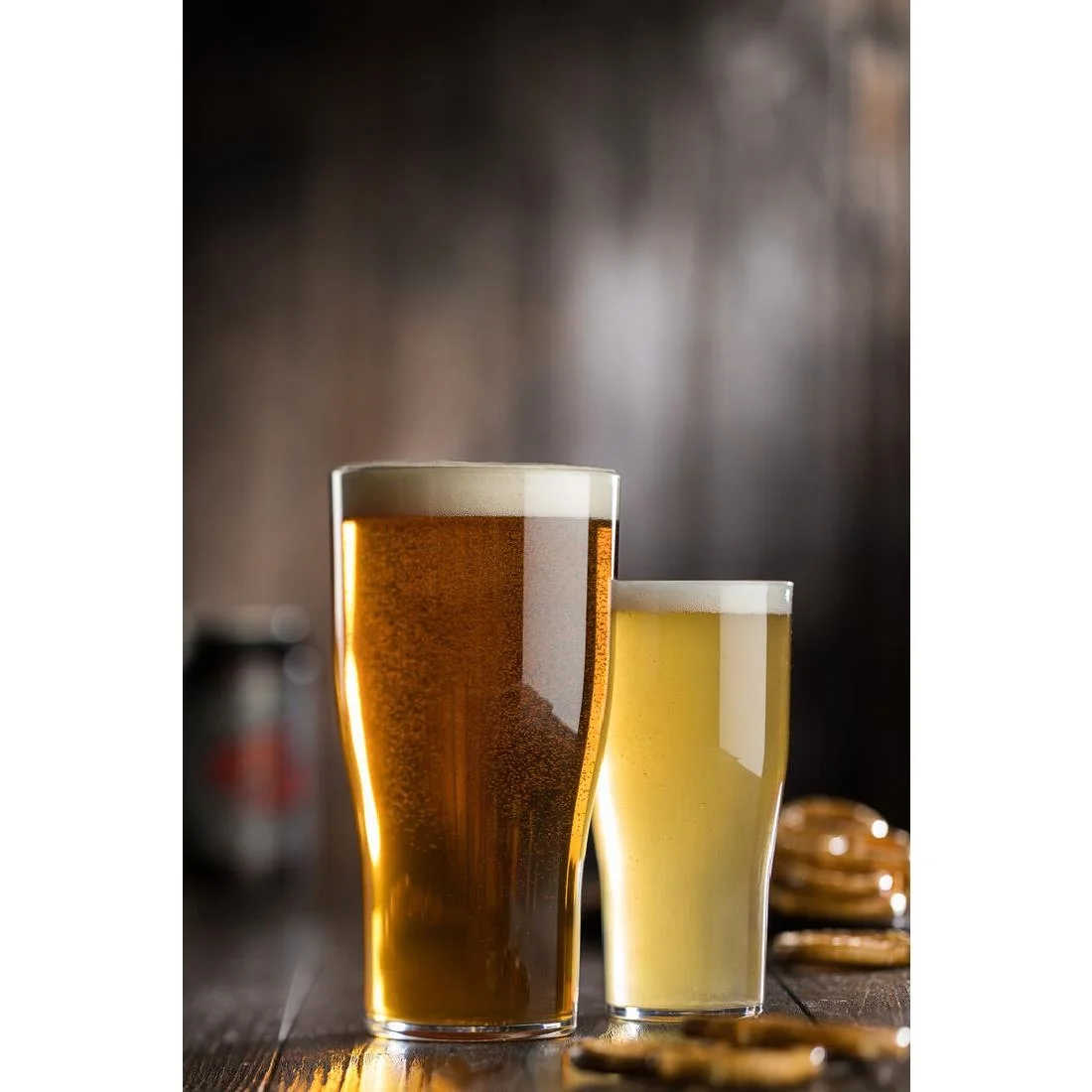 Utopia Tulip Pint Glasses 570ml CA Stamped (48 Pack) - Image 2