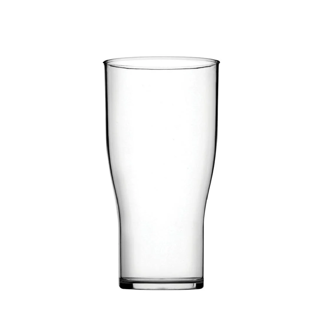 Utopia Tulip Pint Glasses 570ml CA Stamped (48 Pack)