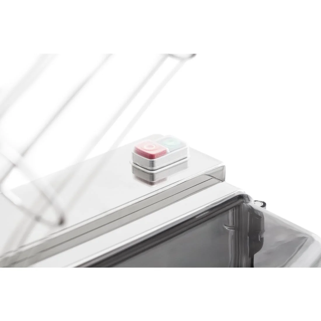 Zumex Essential Basic Juicer Silver 4810 - Image 4