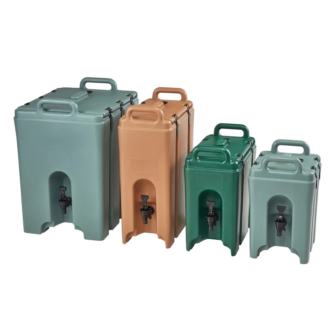 Cambro 500LCD Camtainer Insulated Beverage Dispenser Slate Blue 18Ltr - Image 3