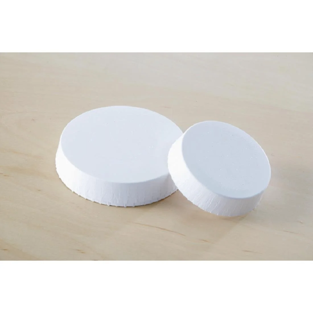 SolutionWare Paper Glass Covers White 80mm (1000 Pack) - Image 2