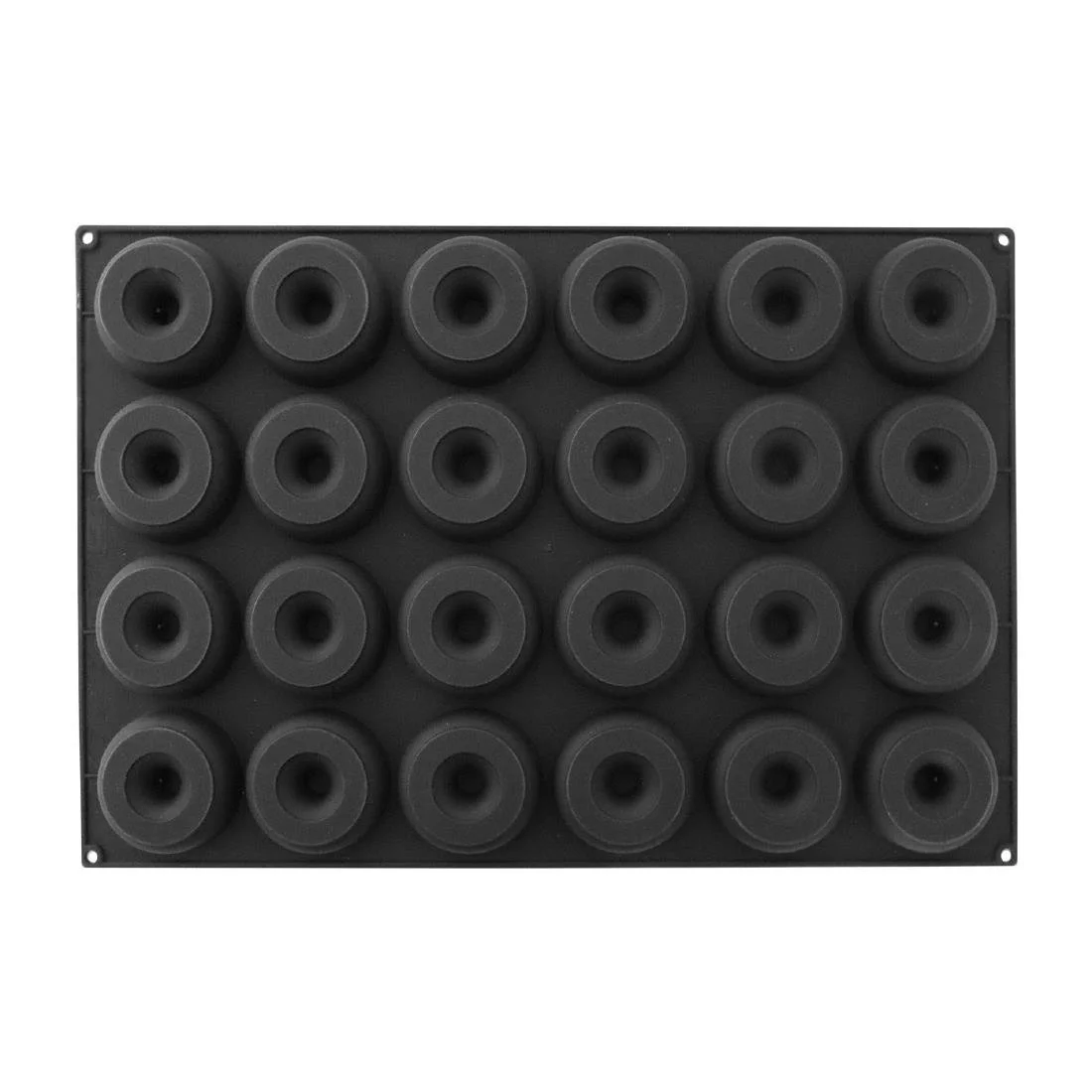 Schneider Silicone 24 Donut Mould 400x600mm - Image 6