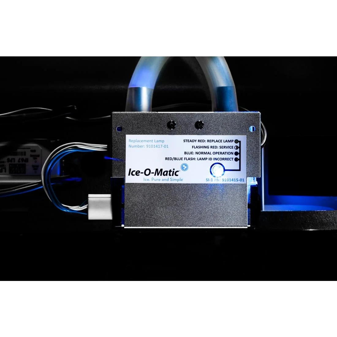Ice-O-Matic SafeIce Upgrade Kit For Elevation Ice Machines KSI-1 - Image 4